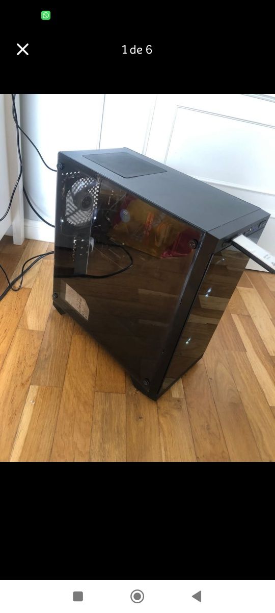 PC gamer/ trabalho afazeres