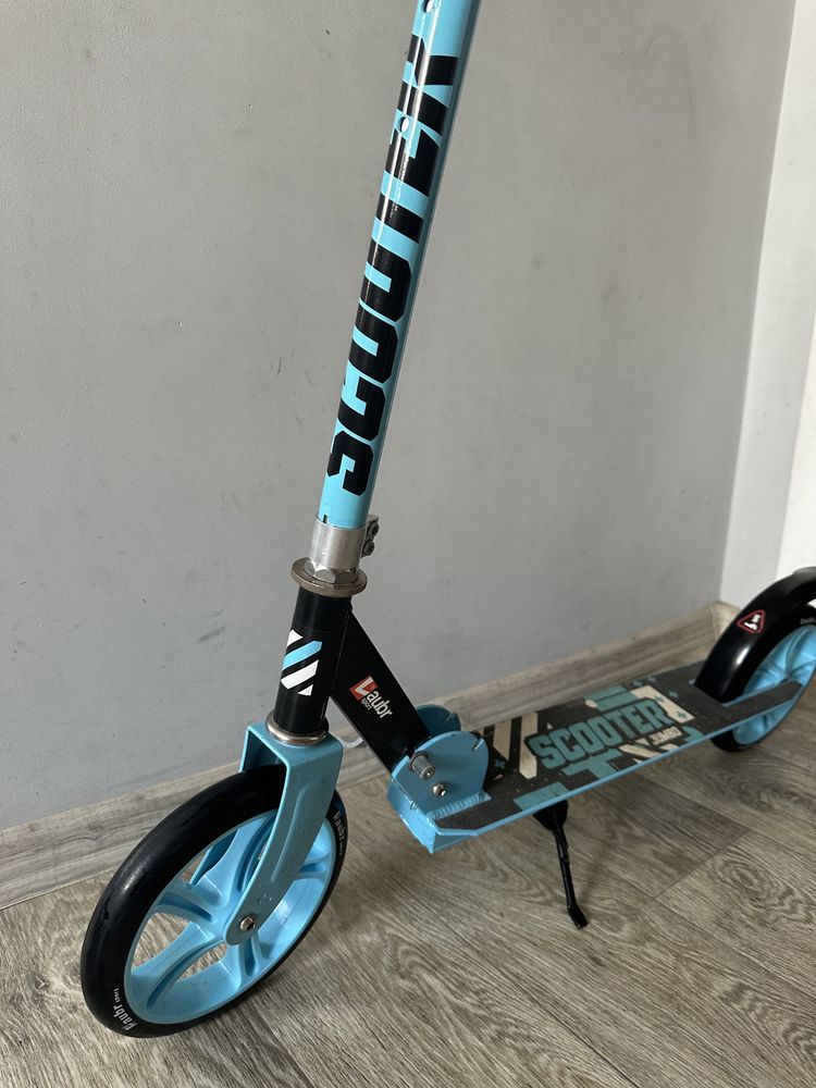 Самокат  в идеале Scooter