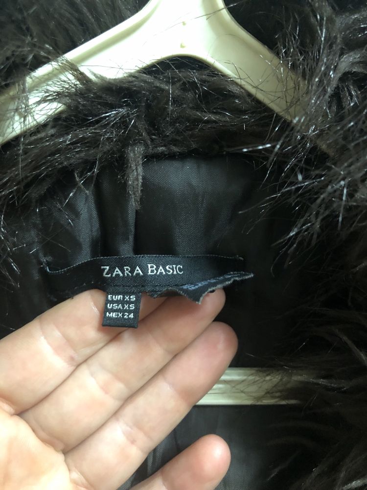 Casaco Zara tam xS / S