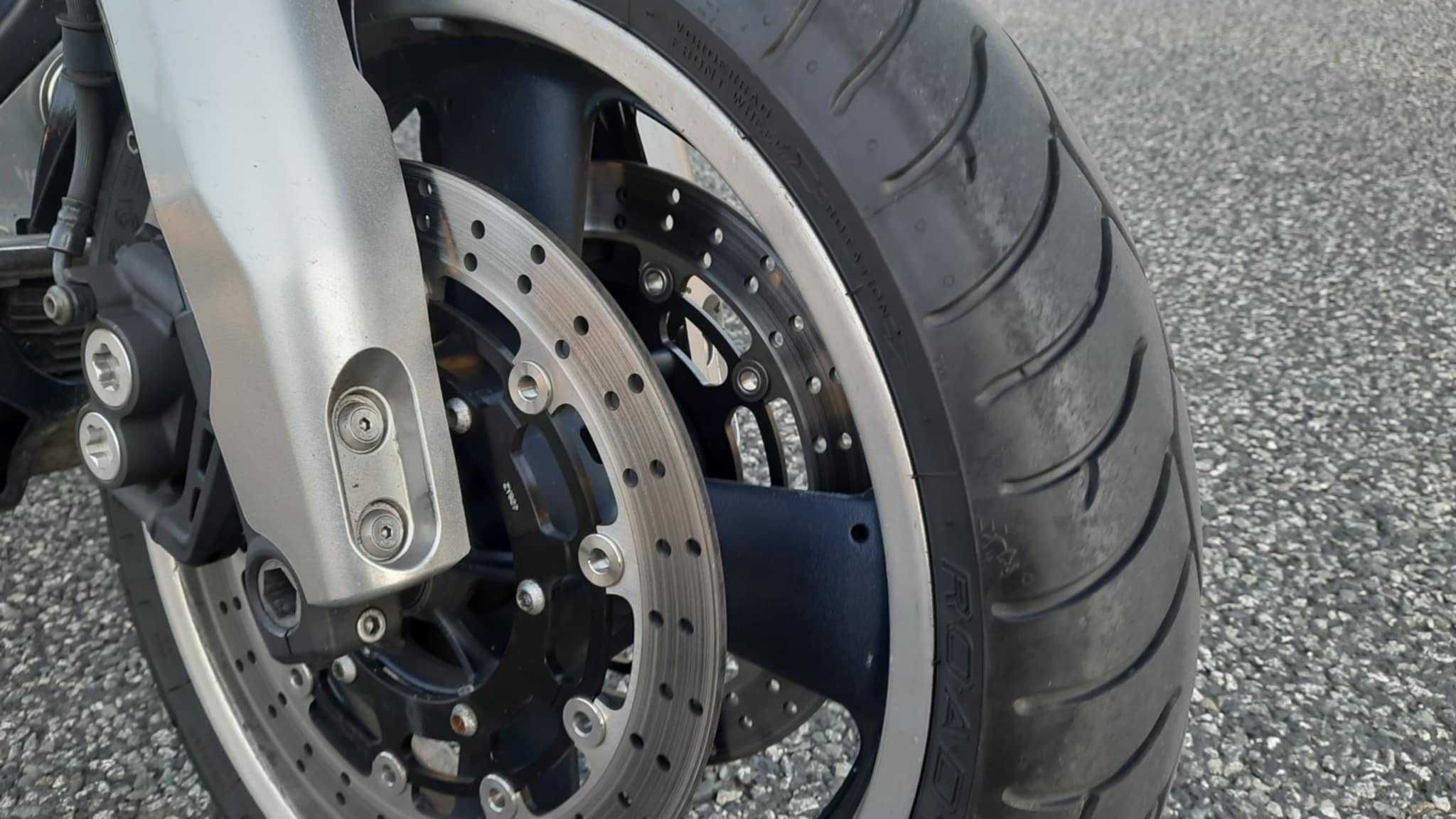 Yamaha MT-01  2006