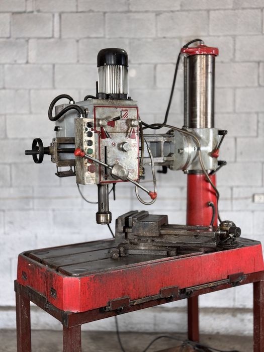 Радіально-свердлильний верстат по металу Ноlzmann Z3032X7P
В наявності