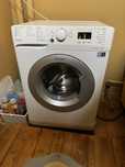 Pralka INDESIT BWSA 61253