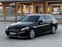 Mercedes-Benz Klasa C C 250d BlueTEC 4MATIC 2.2 204KM 9g.tronic pakiet AMG 4x4