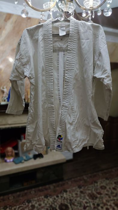 Кімоно Adidas WKF