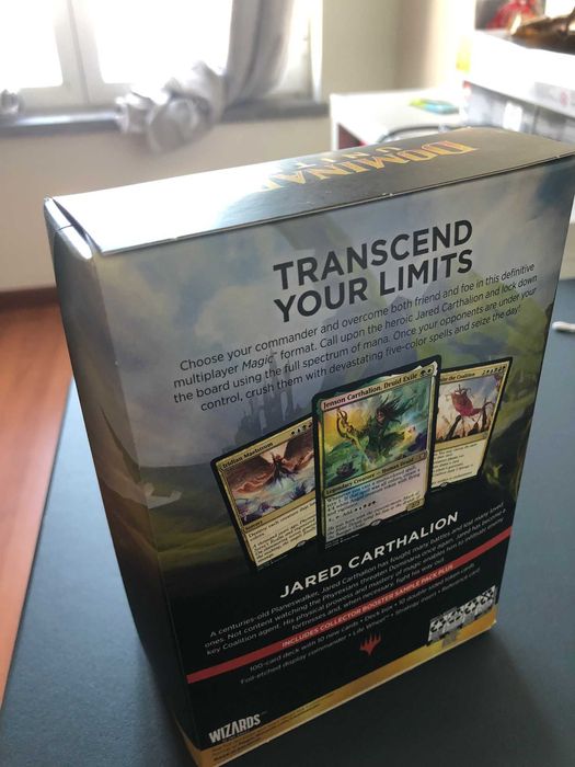 MTG Dominaria United PAINBOW Commander
