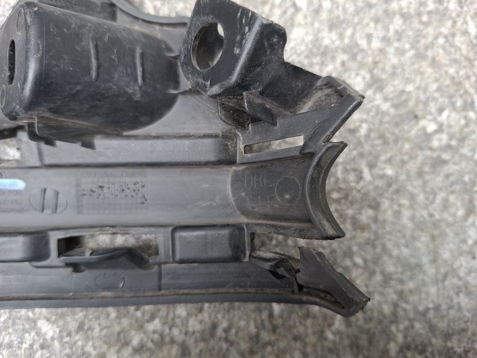 *Kia Rio IV lift lewa kratka zderza Oryginał ka