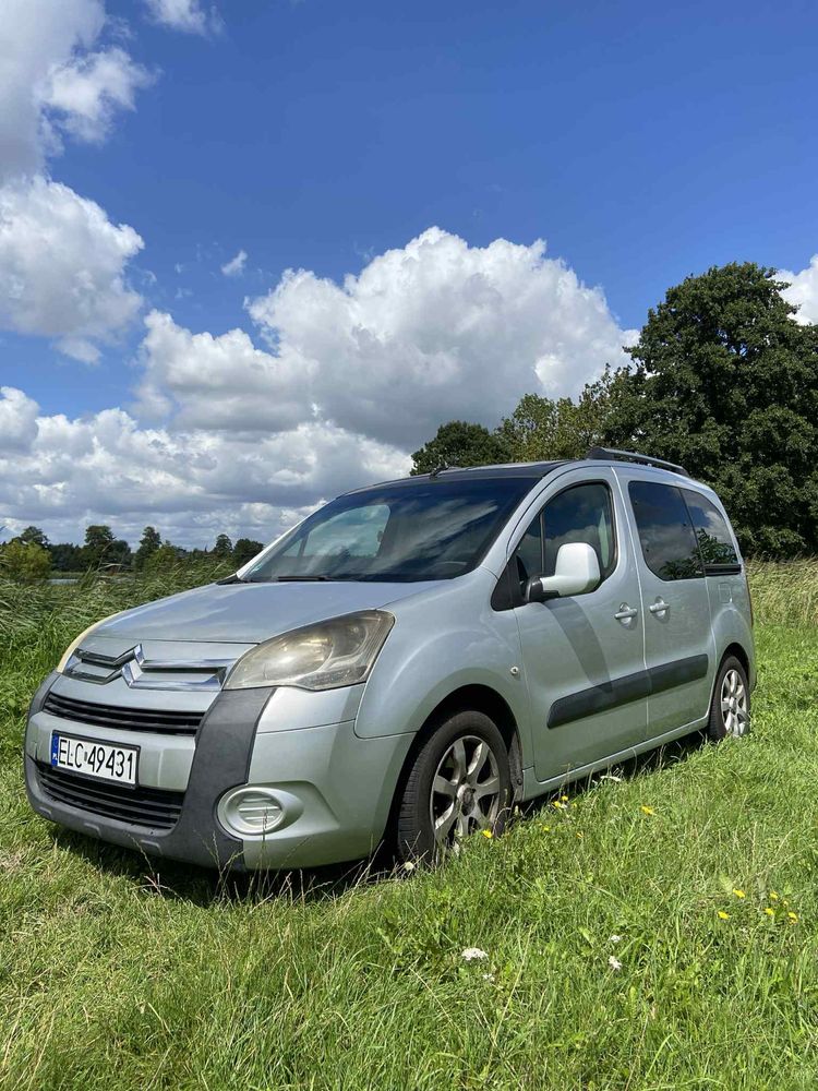 Citroen Berlingo | 1.6 HDI 108 KM | 2009 r.