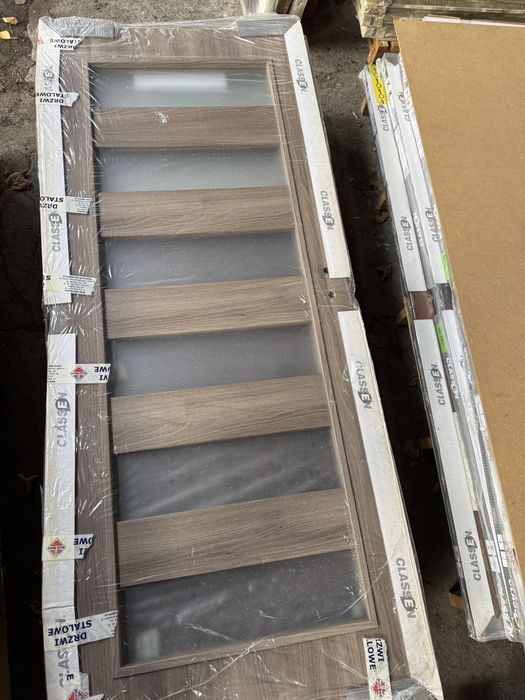 Skrzydła drzwiowe różne modele i kolory