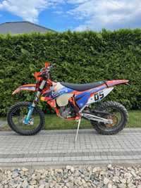 KTM 250 exc-f zarejestrowany STAN IDEALNY !!!