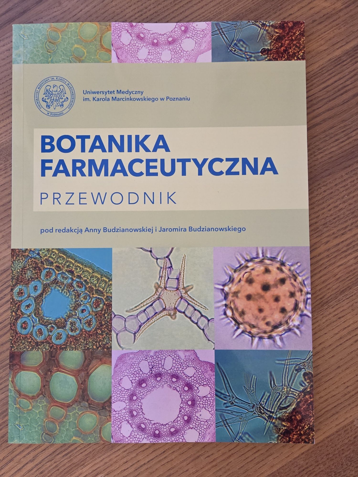 Botanika farmaceutyczna przewodnik