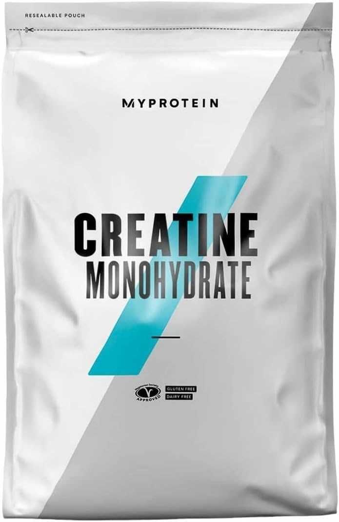 ТОП • КРЕАТИН MyProtein Creatine Monohydrate 500 г • ОРИГІНАЛ