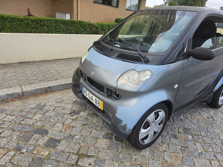 Smart disel muito económico