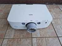 Rzutnik projektor NEC NP-PA550W do 500 cali 12metrow telewizor EURO