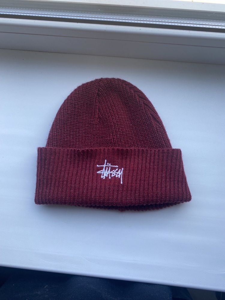 Stussy Шапка made in usa