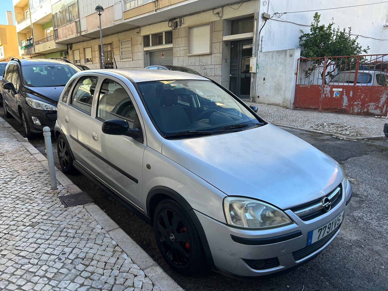 Opel Corsa 1.3 cdti 5 lugares