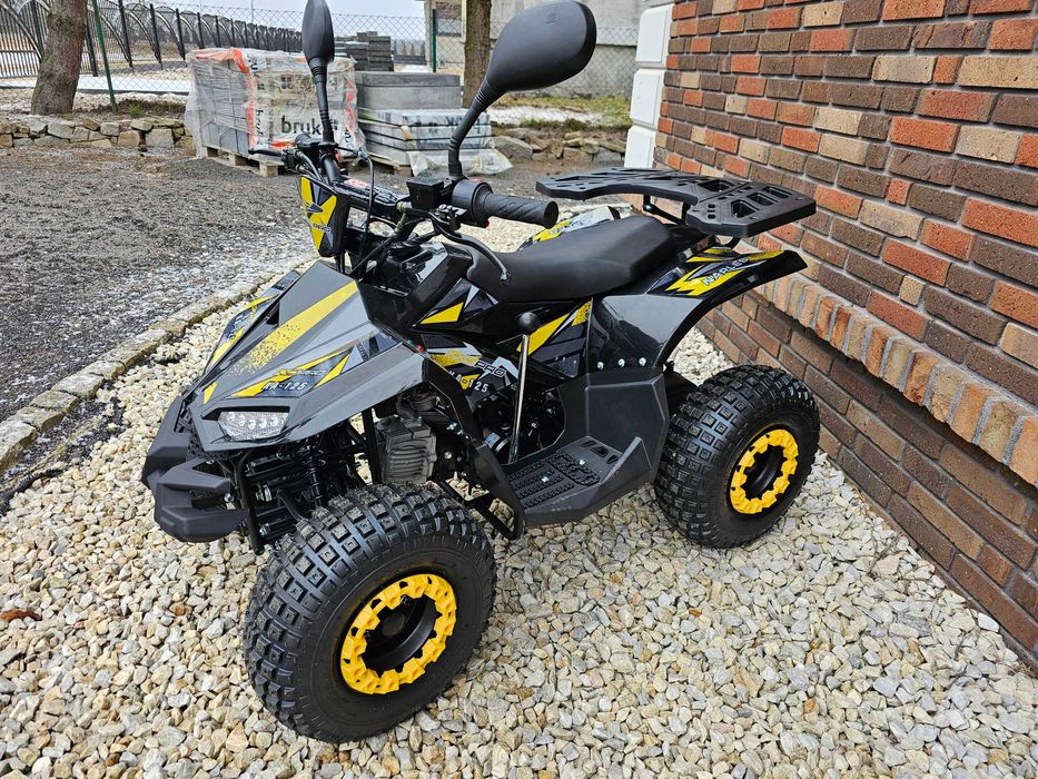 Quad atc 125cc kxd automat led RATY DOWÓZ duży wybór Naples 110cc xtr