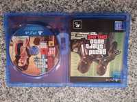 Jogo Grand Theft Auto 5 edição standard Playstation 4