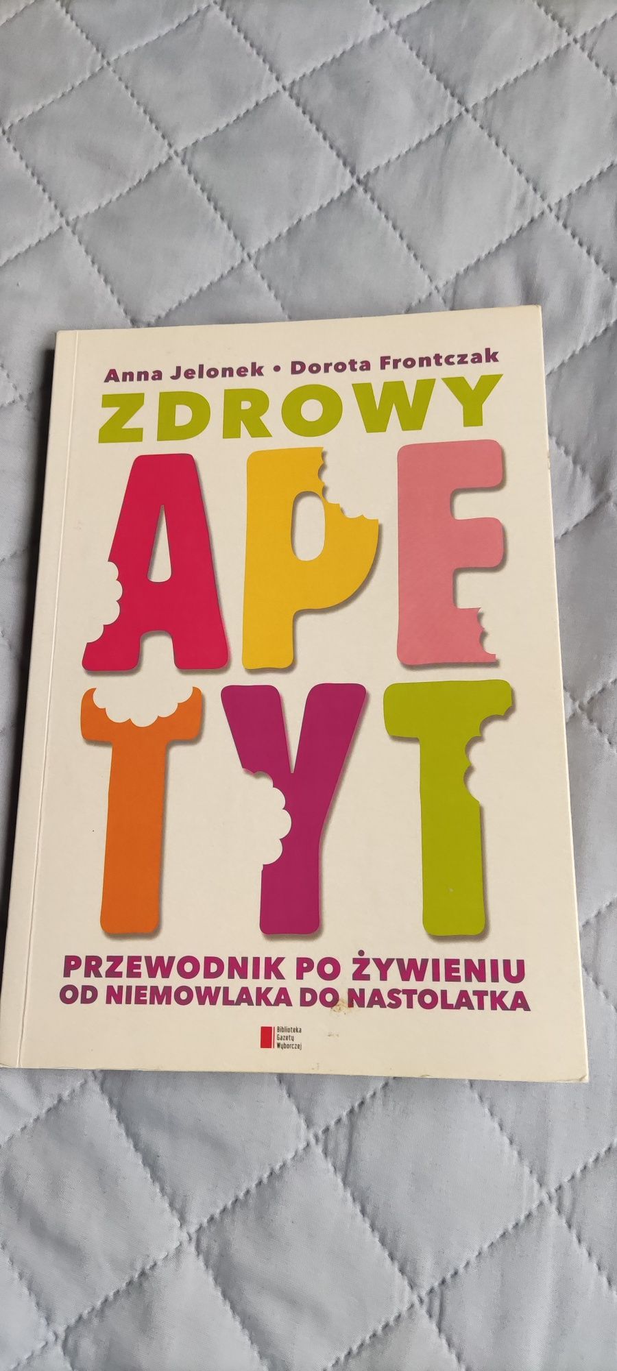 Zdrowy apetyt książka