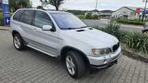 Bmw E53 X5 4.4i V8 Lpg