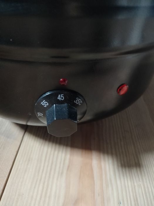 Kociołek do podgrzewania