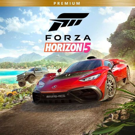 Активация Forza Horizon 5 Premium + ВСЕ DLC+350 ИГР - Онлайн, Гарантия