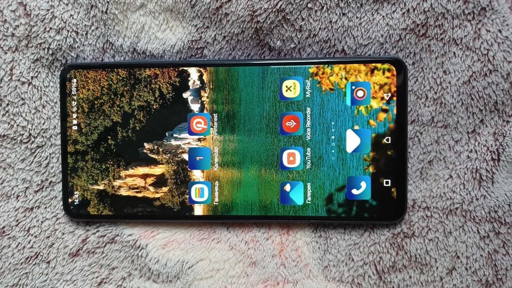 Samsung Galaxy A52 4/128GB Violet(SM-A525F)