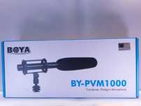 BOYA BY-PVM1000 - mikrofon Shotgun