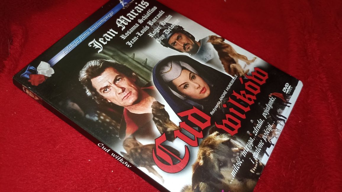 Cud Wilków DVD lektor pl