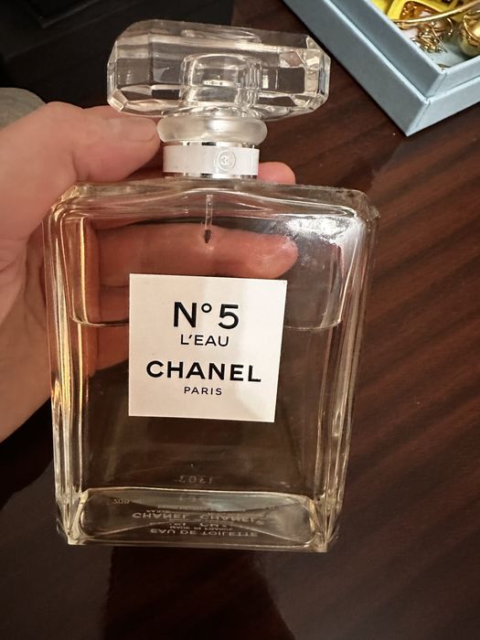Chanel N5 Leau обєм 200 мл