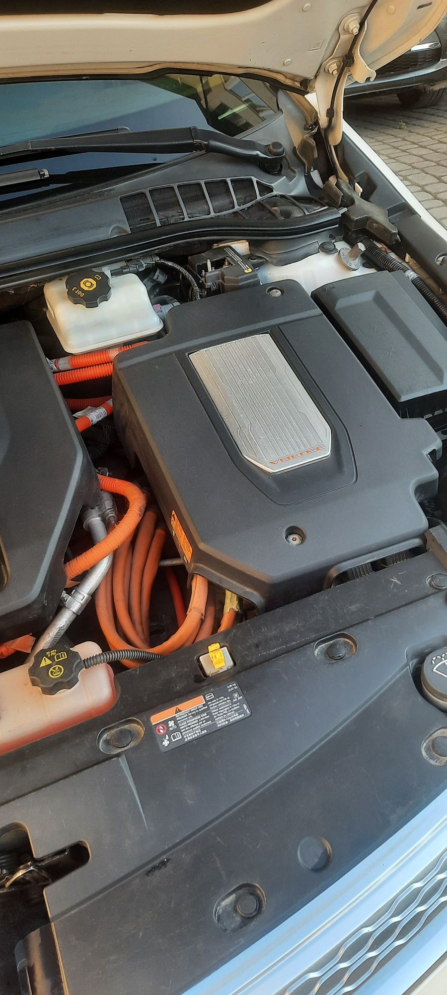 продам Chevrolet Volt