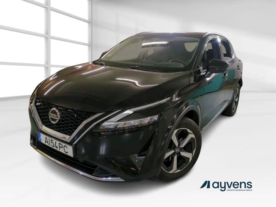 Nissan Qashqai 1.3 DIG-T Premiere Edition Xtronic