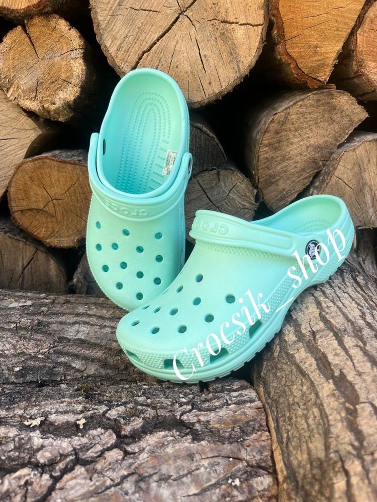 Жіночі крокси сабо crocs classic