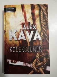 Alex Kava kolekcjoner