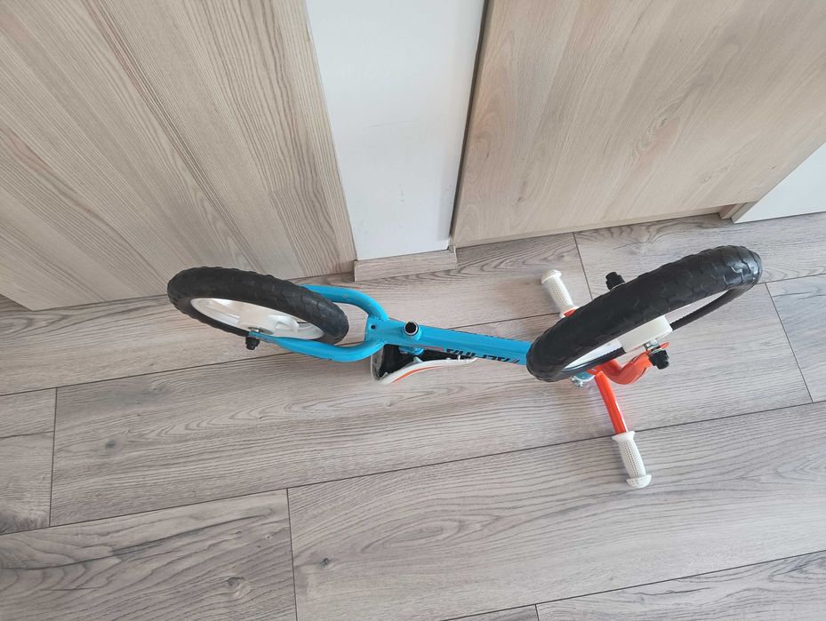 Rowerek biegowy Alpina