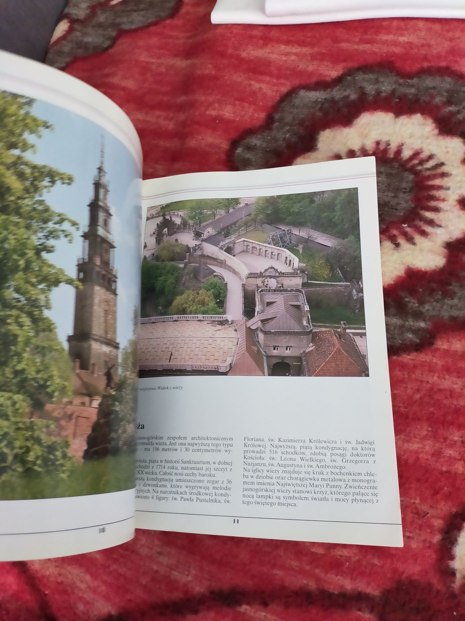 Jasna Góra Częstochowa książka