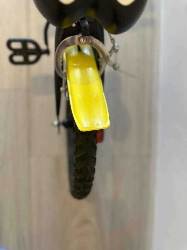 Bicicleta infantil Aro 12 de 3 a 5 anos com rodinhas