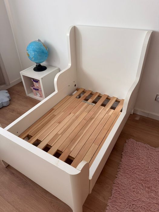 Cama criança extensível