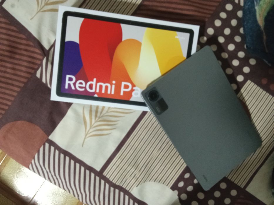 Redmi pad se tablet