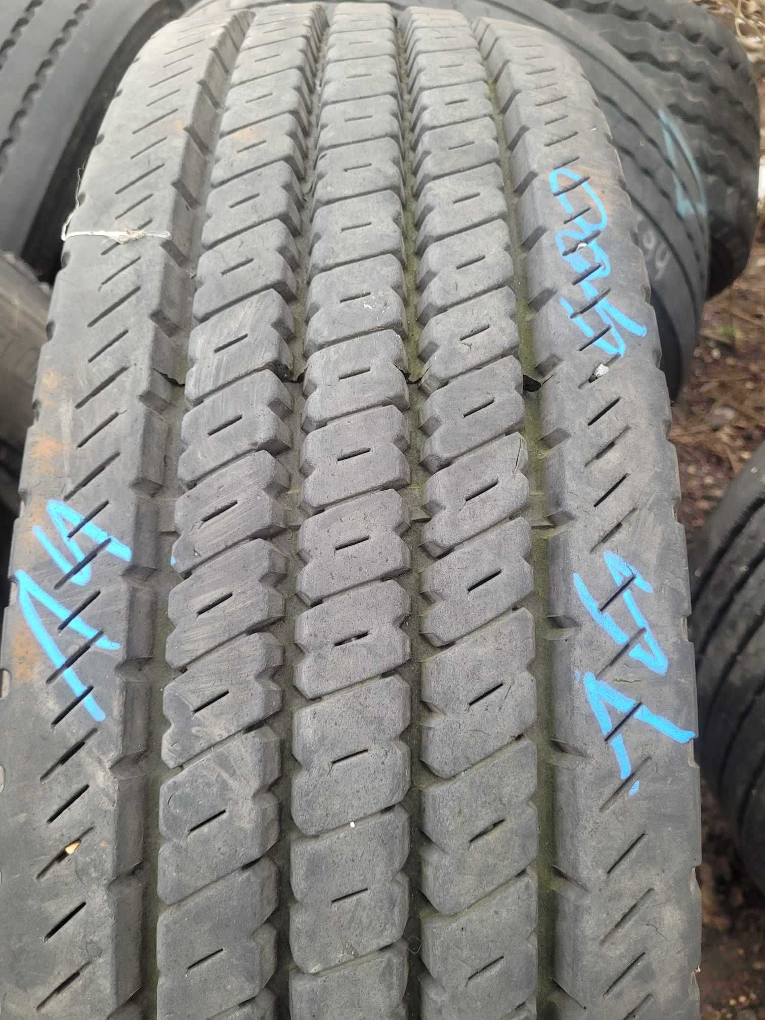 Opona 295/80 r. 22,5 ZEETEX ZOH2 EXTRA 14mm