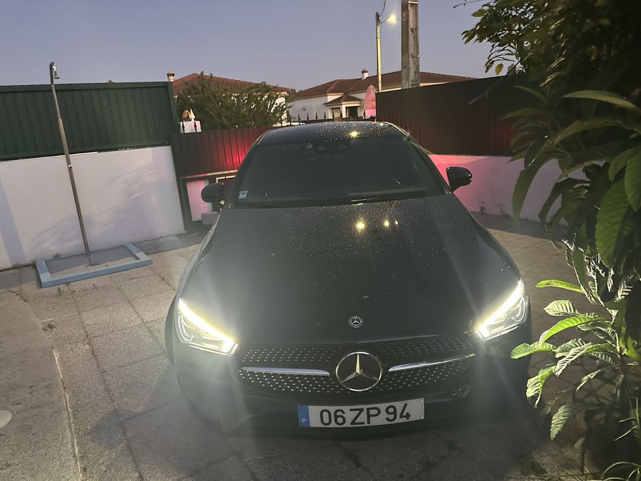 Mercedes CLA AMG Nacional