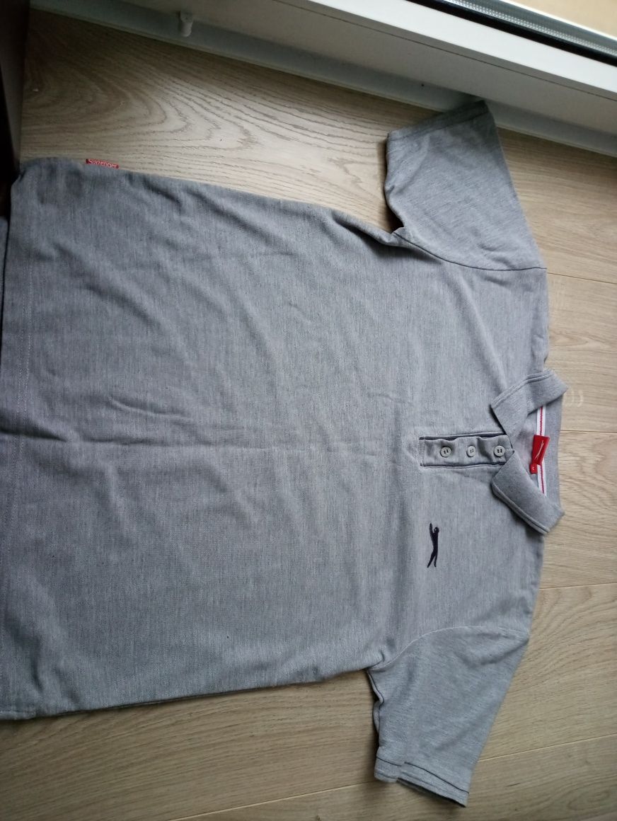 Bluzka t-shirt młodzieżowa roz M slazenger