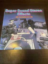 Super sound stereo effects płyty winylowe 2lp sprawne