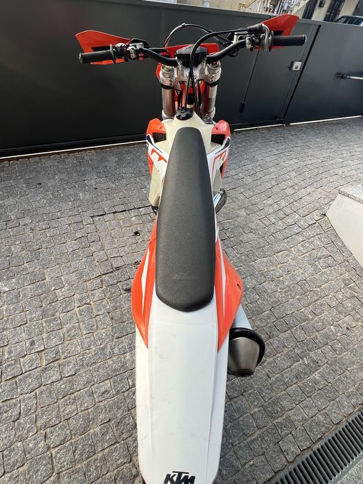 KTM EXC 250 TPI 2023