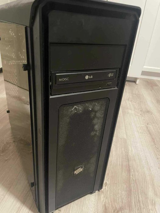 Komputer PC i7, 32GB Ram, 1tb m2, chłodzenie wodne, gtx