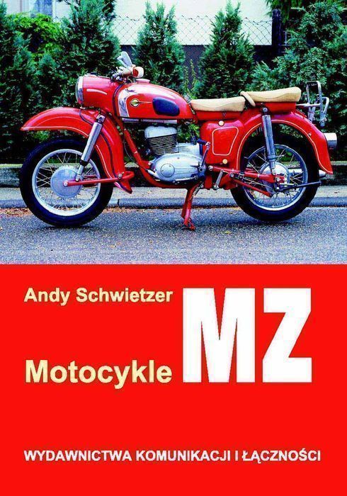 Motocykle Mz Od 1950 Roku Andy Schwietzer