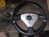 Kierownica sportowa