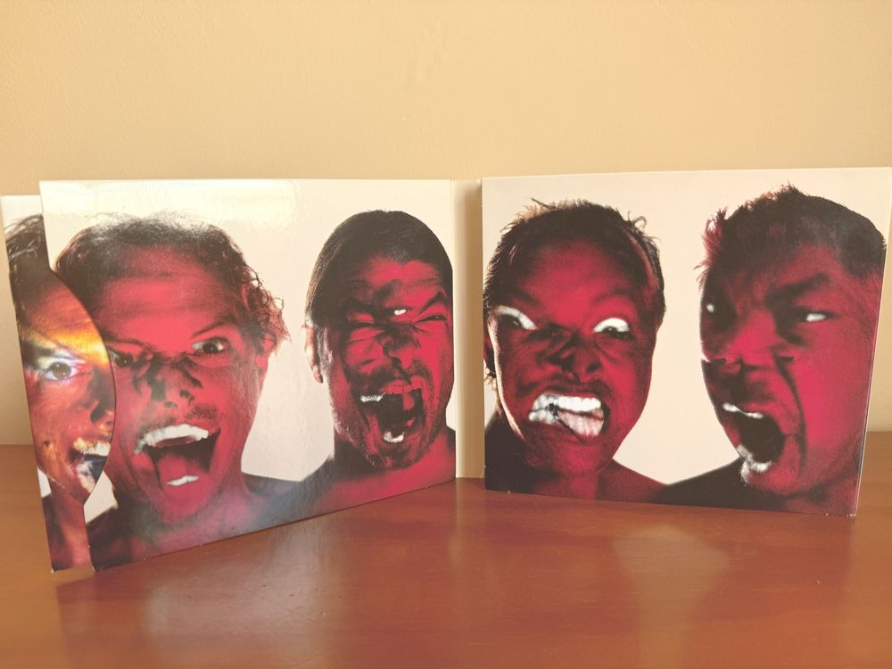 Metallica 2 CD Álbum Hardwired…To Self-Destruct