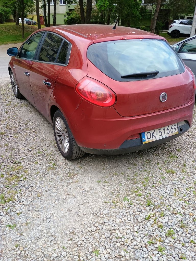 Fiat Bravo 1.9 120KM