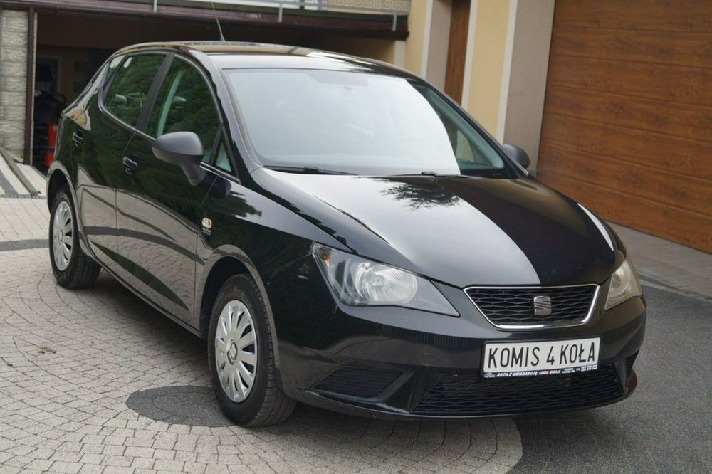 Seat Ibiza 1.4 - Niski Przebieg - Polecam - GWARANCJA - Zakup Door To Door