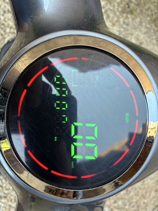 Skuter elektryczny 1000W ElectroRide Faster Max – 2023